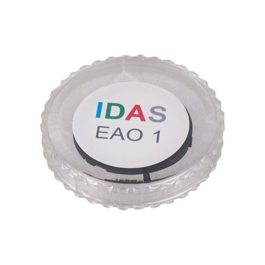 IDAS EAO1 Filter for EAA and Comets