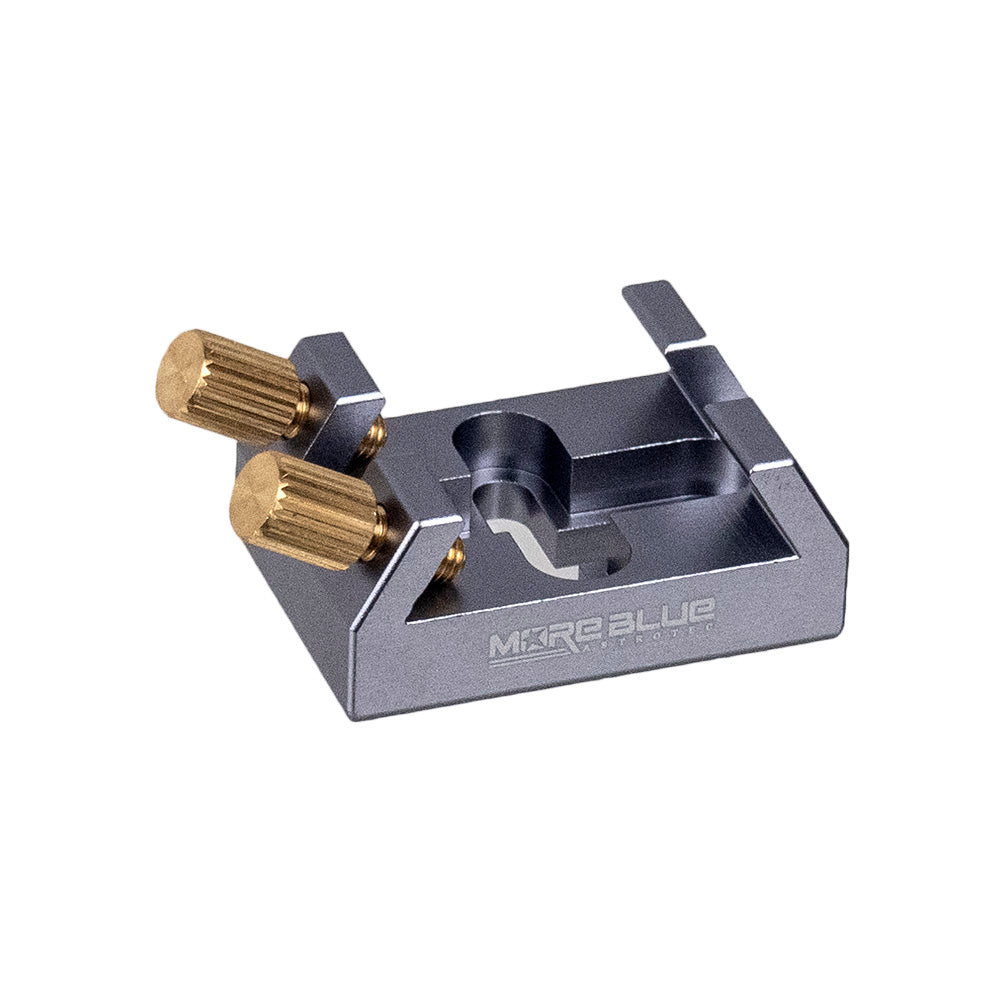 FG301 - MORE BLUE Universal Finder Base for Takahashi & BORG