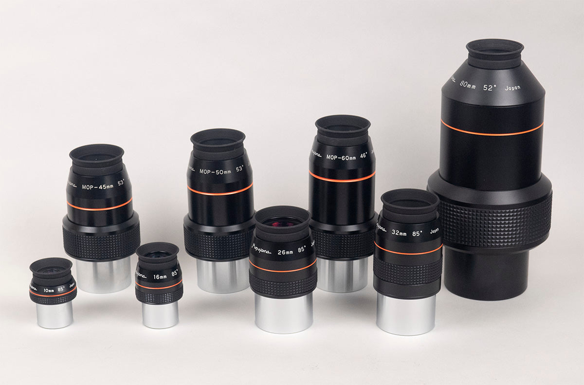 MASUYAMA 1.25" Series 85°