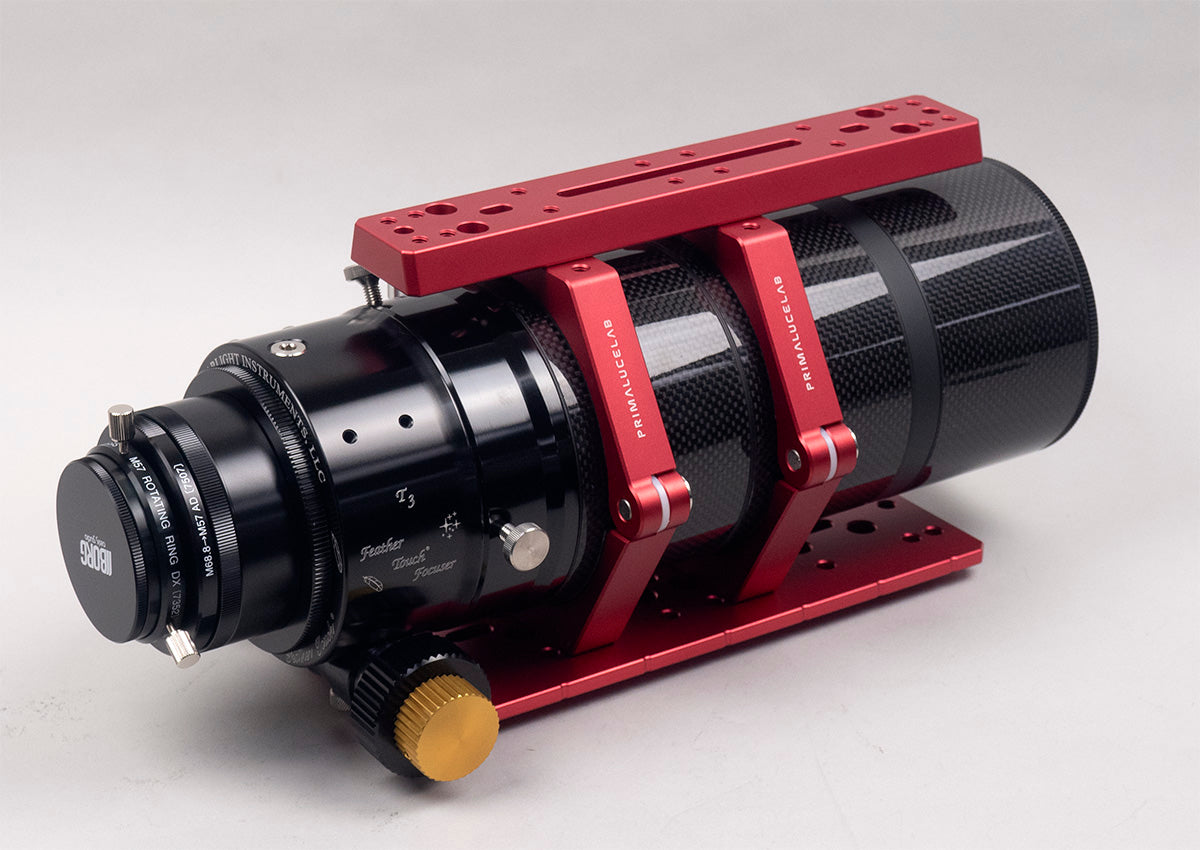 BORG 90FL F3.9ED Astrograph Set