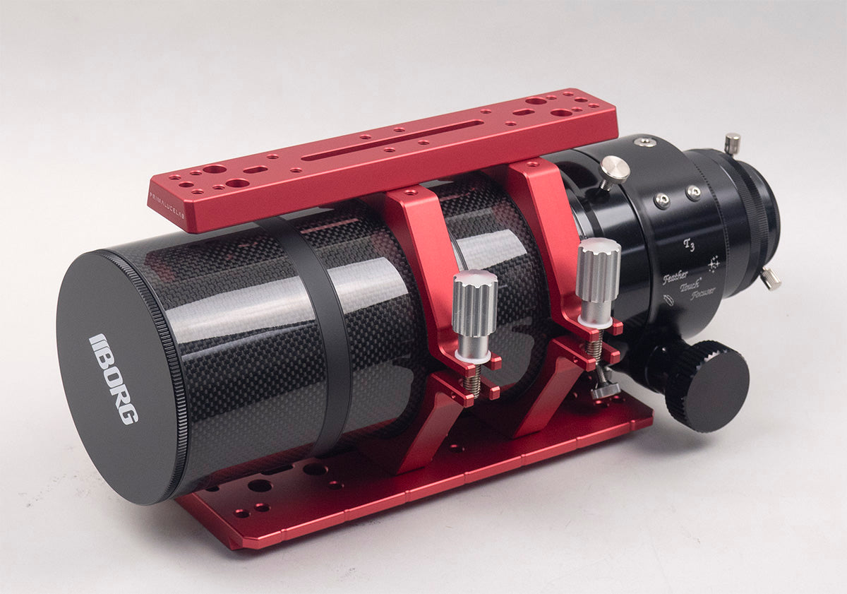 BORG 90FL F3.9ED Astrograph Set
