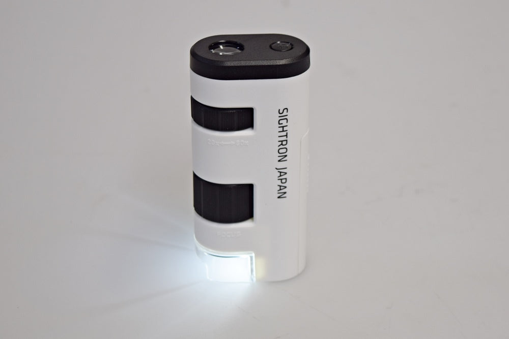 Sightron Japan Pocket Microscope