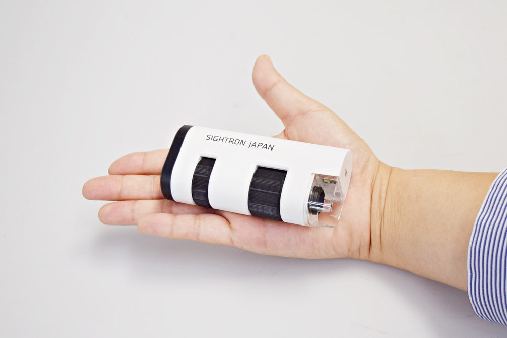 Sightron Japan Pocket Microscope