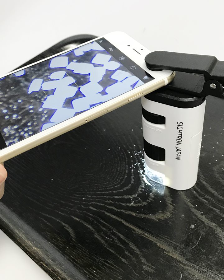 Sightron Japan Pocket Microscope