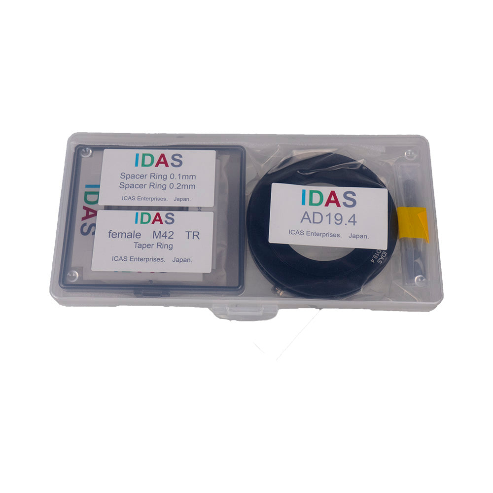 IDAS NBZ(UHS)-Di Filter & RASA8 Filter Drawer Set