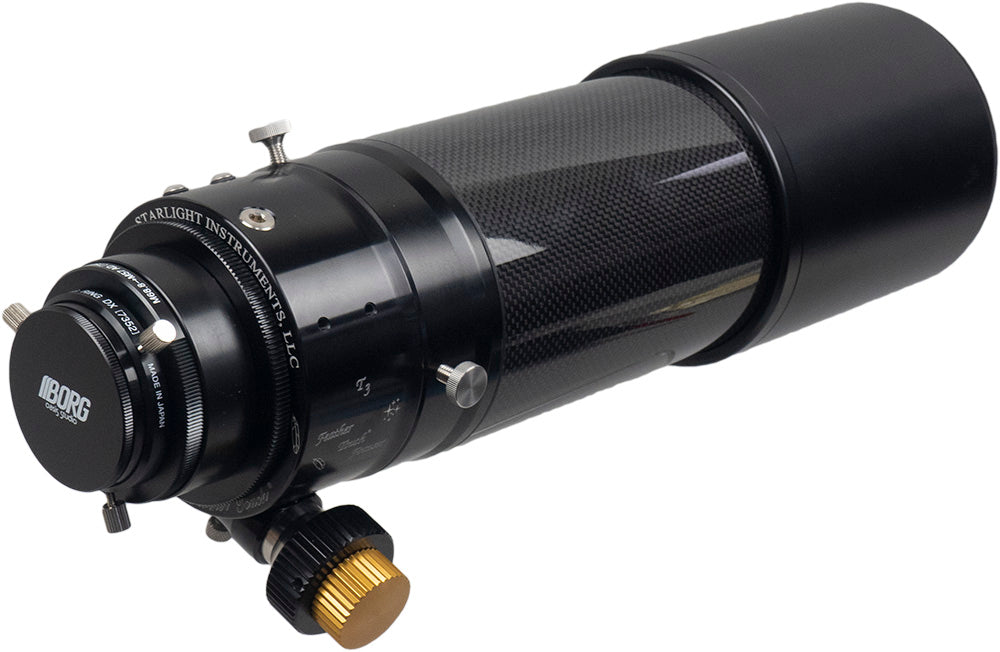 BORG 107FL F3.9ED Astrograph Complete Set