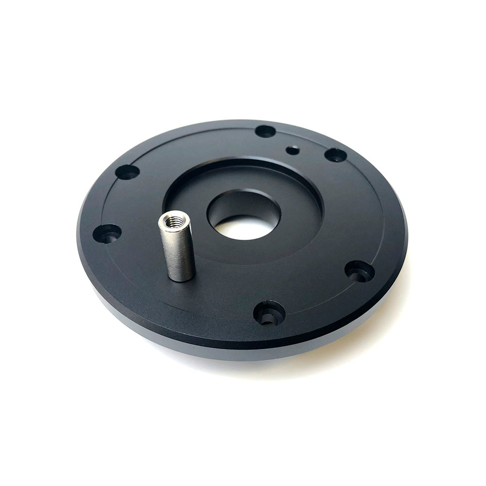MORE BLUE Takahashi EM Mount adapter for Gitzo Tripods - SD019