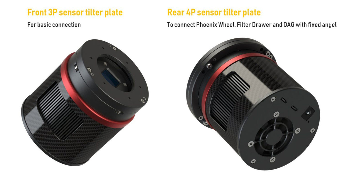 Ares-M Pro USB3.0 Mono Camera (IMX533)