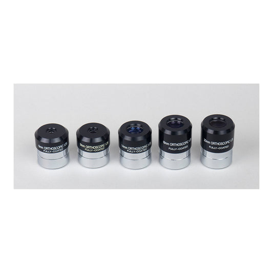 Scopetech Japanese Orthoscopic Eyepieces - 1.25"