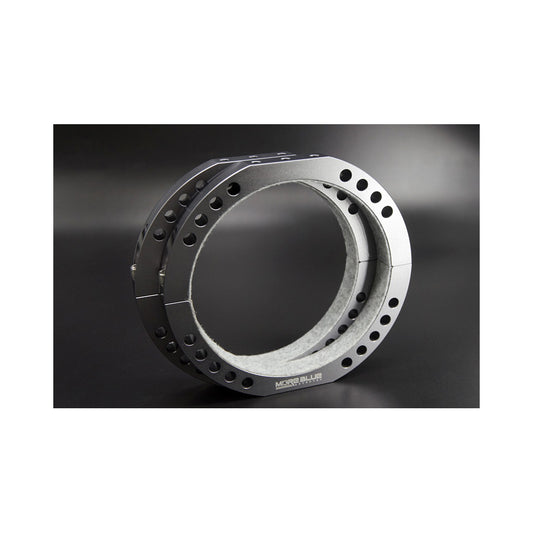 More Blue TB013 Mounting Rings 166mm (Pair)