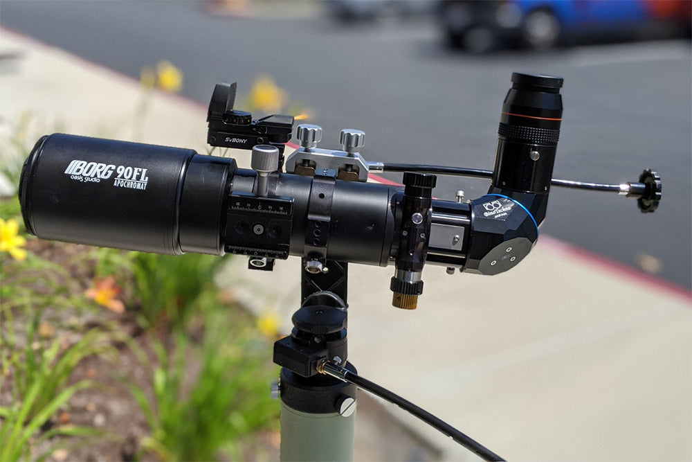 Scopetech Mount ZERO