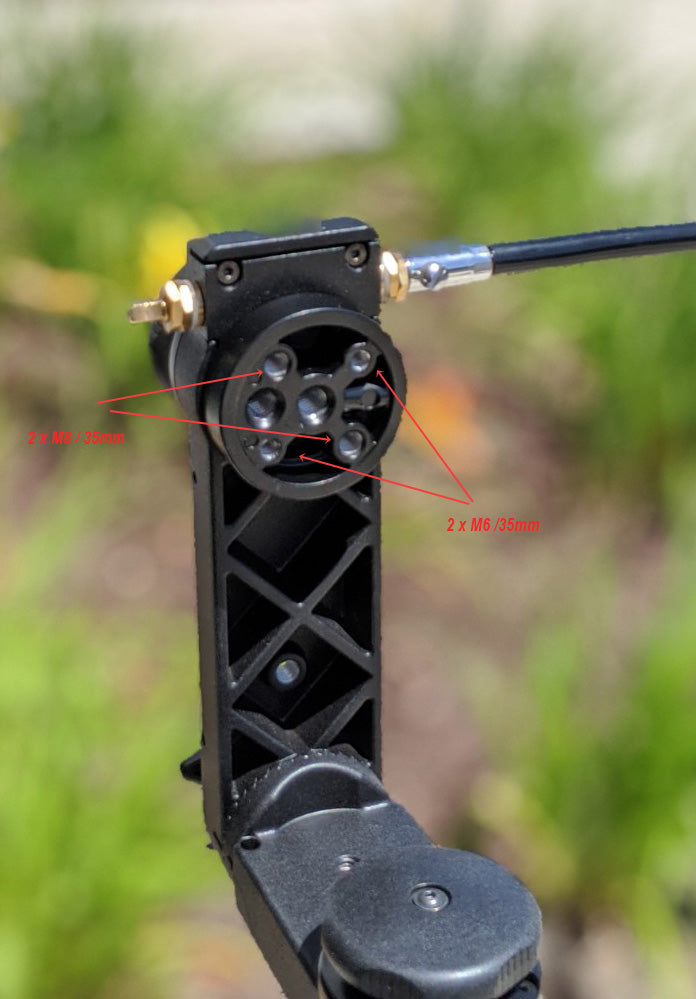 Scopetech Mount ZERO