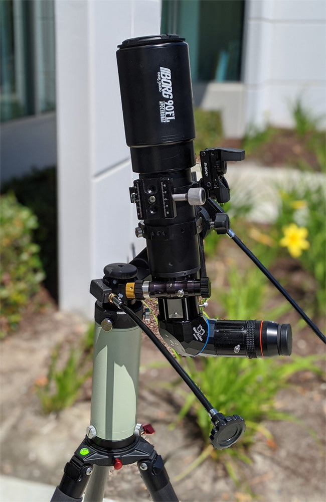 Scopetech Mount ZERO