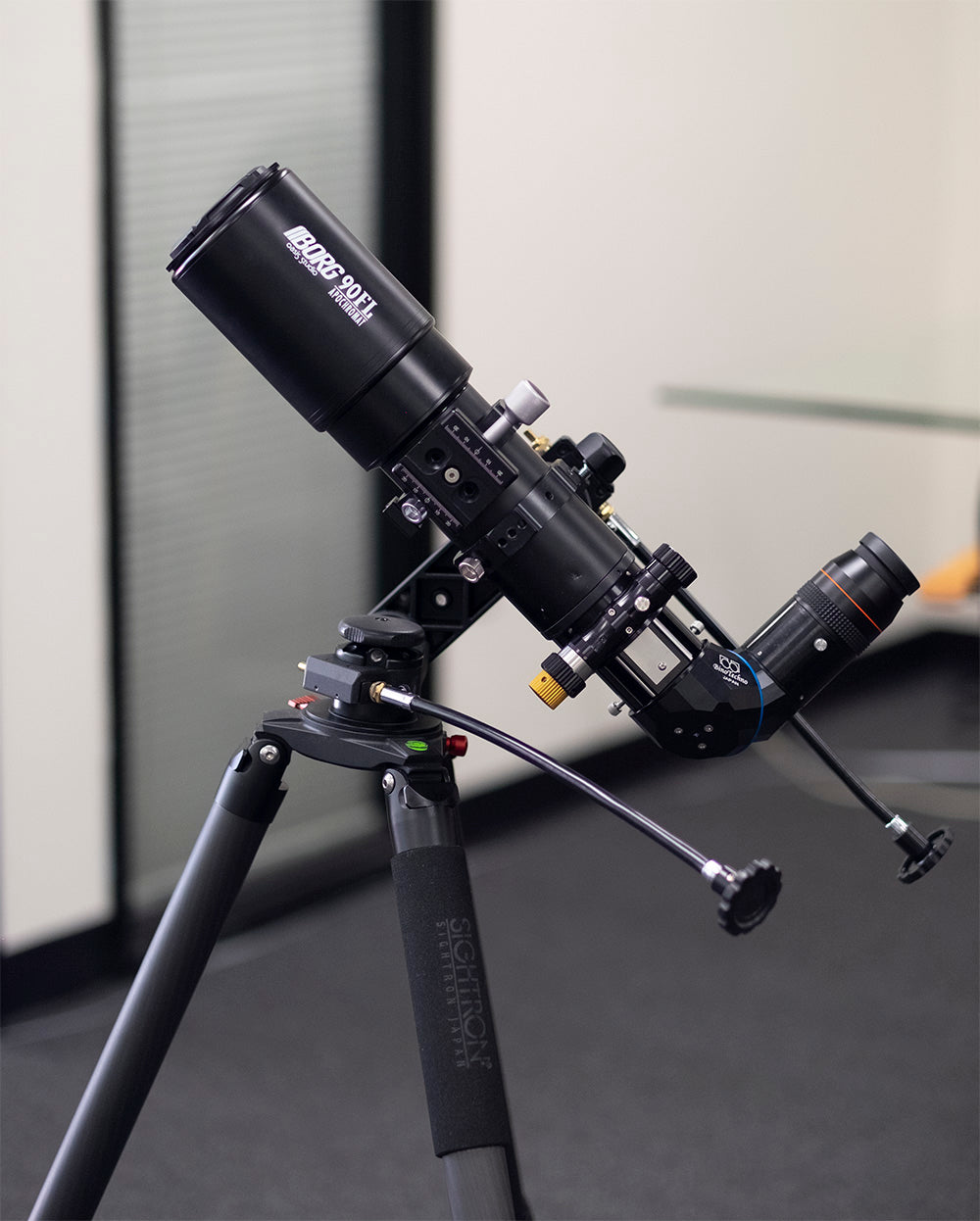 Scopetech Mount ZERO