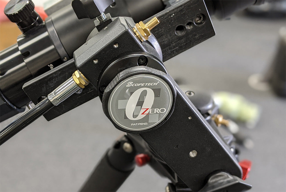 Scopetech Mount ZERO
